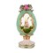 12″ Animated Bunny in Lighted Egg – Battery-Operated Easter & Spring Décor
